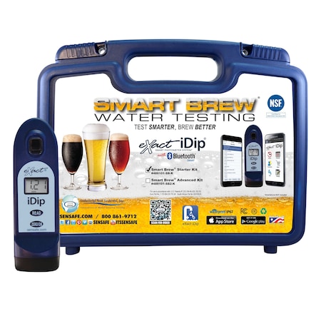 Exact Smart Brew Starter Kit 486101-SB-K