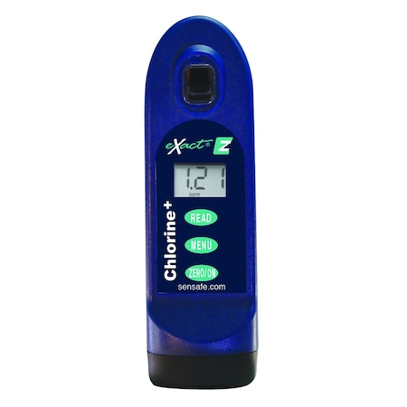 Exact Chlorine + Exact Ez Photometer 486205