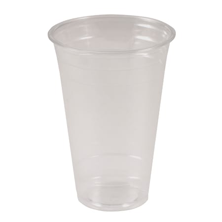 Empress PET Clear Cup, 20oz., PK1000 EPET20