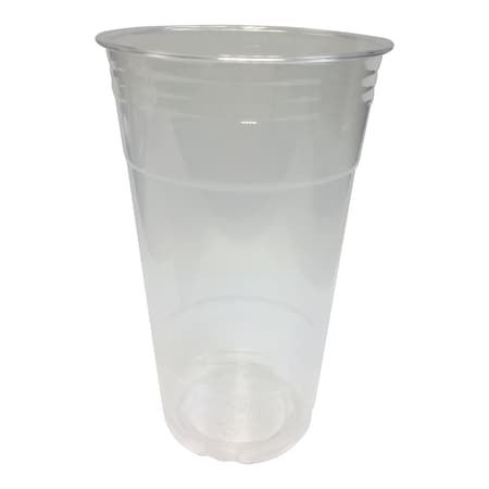 Empress PET Clear Cup, 24oz., PK600 EPET24