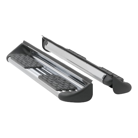Luverne Stainless Steel Side Entry Steps 489923