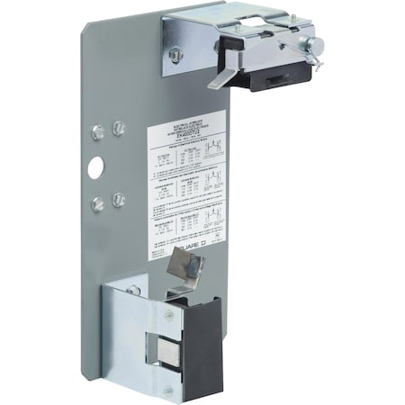 Square D ELECTRICAL INTERLOCK FOR 400A DT SWITCH EK400DTU2