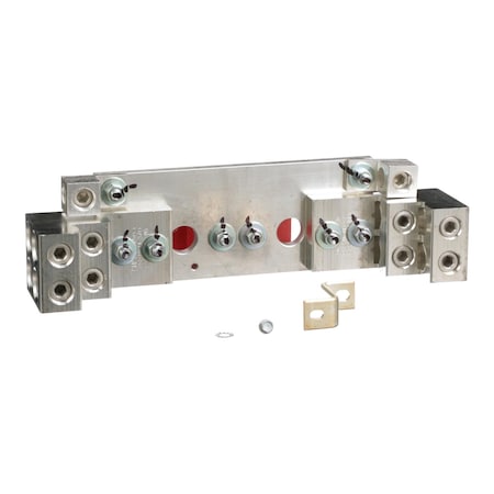 Square D Solid neutral assembly, Heavy duty safety switches, 1200A, series E4 H1200SNE4