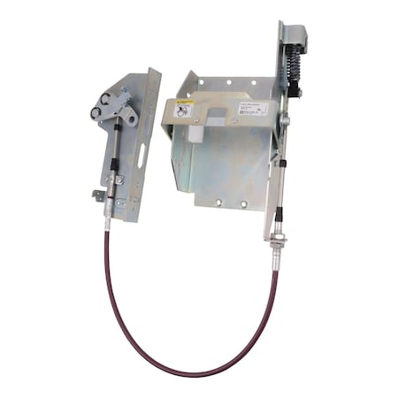 Square D Operating Mechanism Cbl Mechanism+Handle 9422CKA51
