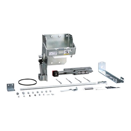 Square D Disconnect Switch 100A Nema +Options 9422ARN21