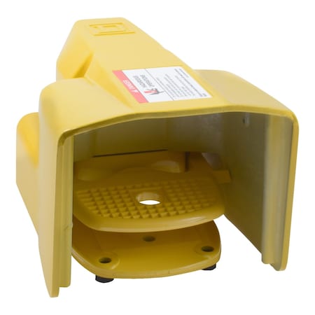 Square D Foot Switch 600Vac 5Amp +Options 9002AW134