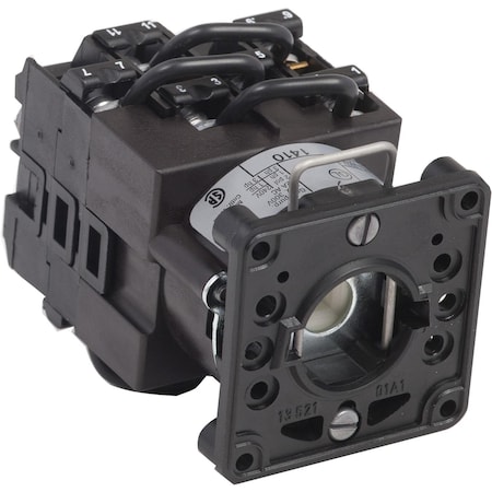 Square D Cam Switch 300Vac 12Amp K +Options 9003K2F1051M