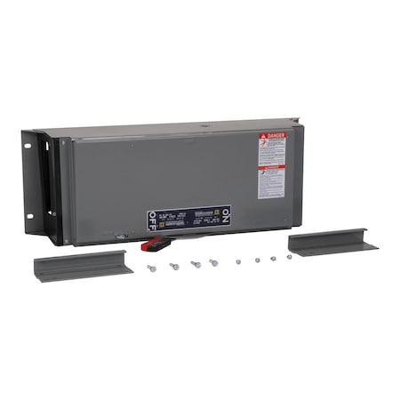 Square D Switch Fusible, Square D brand QMB fusible power distribution panelboards Use With, 240V AC, 200A QMB324