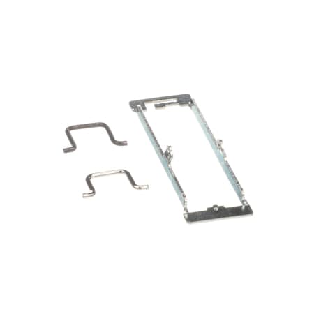 Square D QOU Circuit Breaker Padlock, 1P, Low A, OFF or ON Position QOU1PA