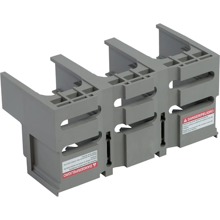 Square D Circuit breaker accessory, PowerPacT P, cover, terminal, 3 pole, long lug cover S33934