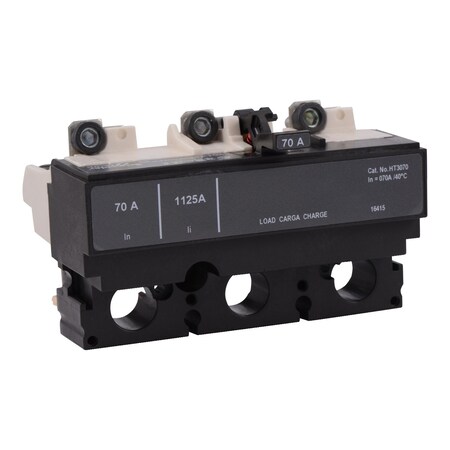 Square D Circuit Breaker Trip Unit 600V 70A HT3070