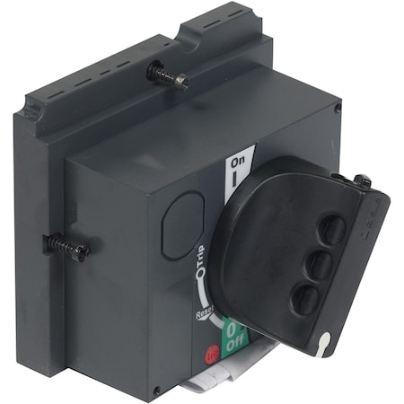 Square D Circuit breaker accessory, PowerPacT H/J, rotary handle, direct mounted S29337