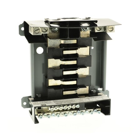 Square D Oem Mounting Base 12Sp 100A Subfeed Lugs QON12L100SF