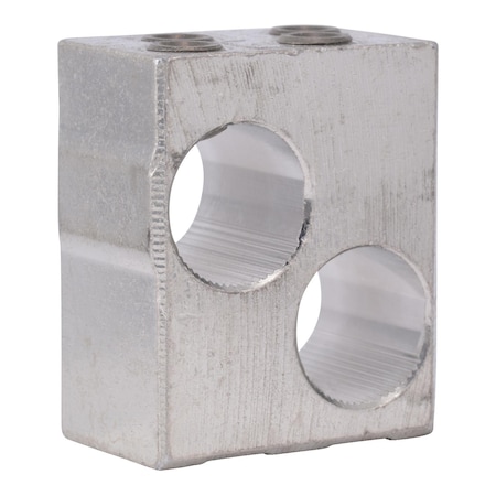 Square D Connector accessory, MA, ME, MH, MX molded case circuit breakers, 800A, 500 to 750kcmil, mechanical lug kit, aluminum AL800MA7