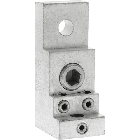 Square D Cb Power Distribution Connector (1) PDC4LA250 | Zoro