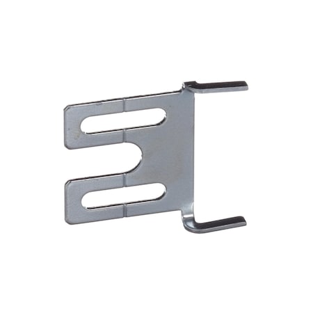 Square D QOU Circuit Breaker Mounting Foot, 2P QOUMF2