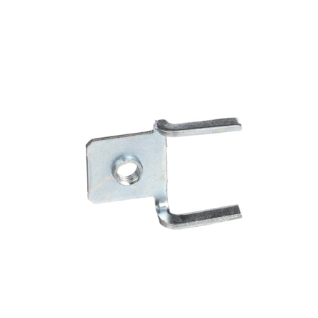Square D Mini circuit breaker accessory, QOU, mounting foot QOUMFS1