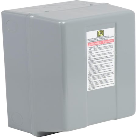 Square D Contactor Enclosure Dpa 9991DPG3