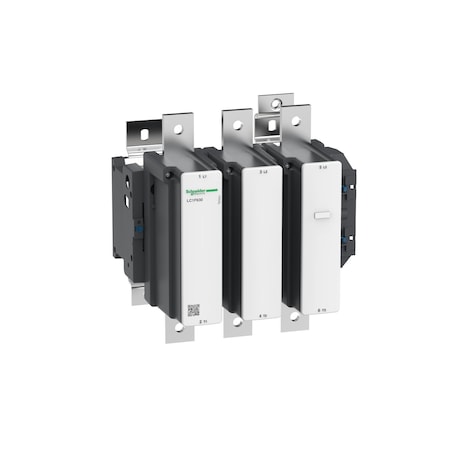 Schneider Electric IEC Magnetic Contactor, 110 V AC, 630 A LC1F630F7