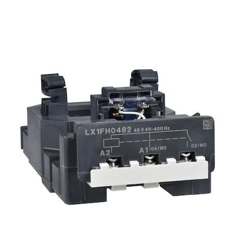 Schneider Electric Contactor Coil 380Vac Iec LX1FH3802