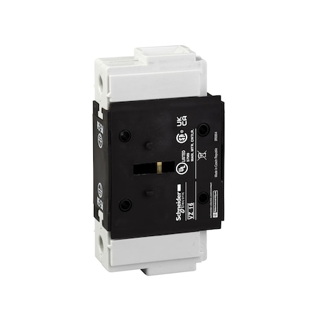 Schneider Electric Additional earthing block, TeSys Control, 80A, for V3 / V4 VZ15
