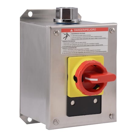 Square D Loadbreak Switch 600Vac 20A Iec 9421V1W30