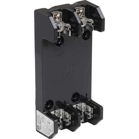Square D Terminal Block Fuseholder 600V 30A 9080FB2611