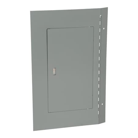 Square D NQNF, enclosure cover, type 1, flush, hinged door, 20 x 38 in NC32FHR
