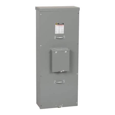 Square D Enclosure cover, NQ and NF panelboards, NEMA 1, surface, hinged, 20in W x 62in H NC62SHR