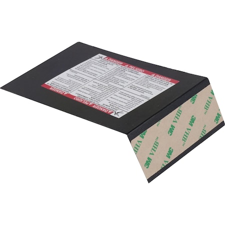 Square D NF Panelboard Acc. Backfed Main Breaker Barrier 20 in Enclosure NFBFMB20