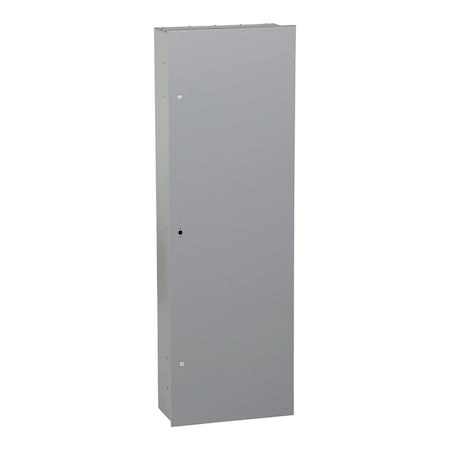 Square D Box, I-Line Panelboard, HCP-SU, 28in W x 86in H x 13in D, Type 3R/12, w/trim HC2886WP