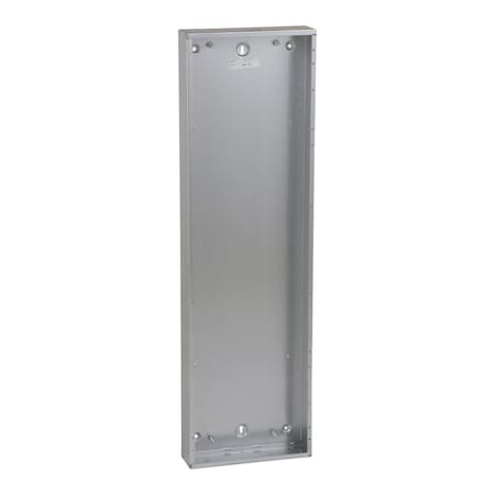 Square D NQNF, enclosure box, type 1, blank end walls, 20 x 68 x 5.75 in MH68BE