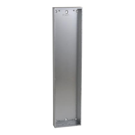 Square D NQNF, enclosure box, type 1, blank end walls, 20 x 86 x 5.75 in MH86BE