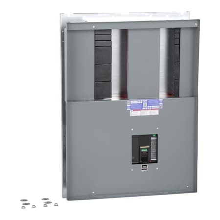 Square D Panelboard Interior, I-LINE, 600A, Main Circuit Breaker HCP18686M