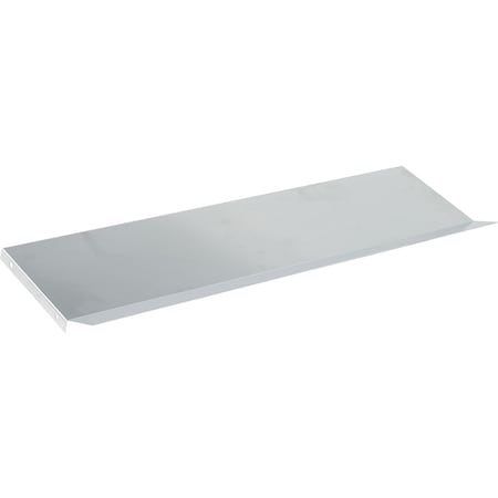 Square D Drip hood, I-Line Panelboard, HCP, surface, 42in W x 9.5in D HCT2DH42