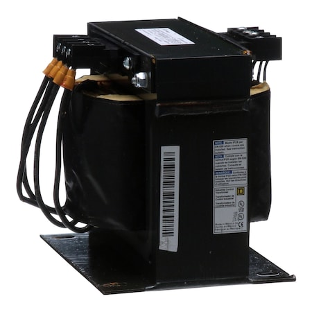 Square D Control Transformer, 1500 VA, Not Rated, 120/240V, 240/480V 9070T1500D31