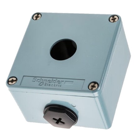 Schneider Electric Pushbutton Enclosure 22Mm Xap +Options XAPM1501