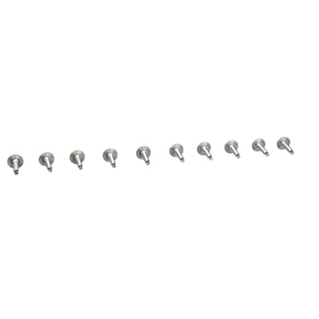 Square D Cover Trim Screw Kit 3/4In (10/Bag) 4020513002K