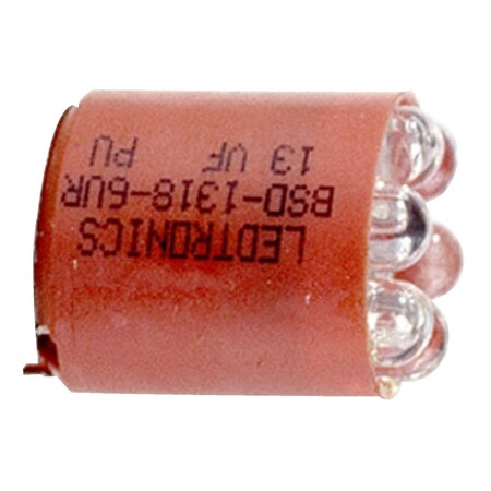 Square D Green Led 6V Bayonet Base 6508805203