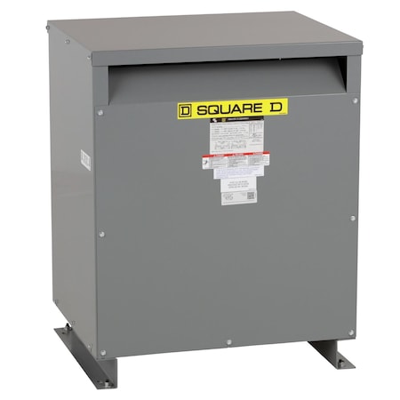 Square D Trfmr Dry 1Hp 75Kva 240X480V120/240V EE75S3H