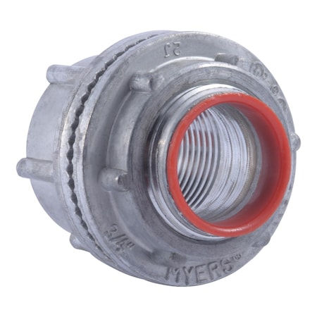 Square D Hub Zinc 075 Inch Watertite H075