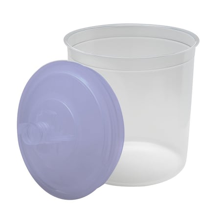 3M Pps PPS Stndrd LidsLiners 22oz 50 per kit 1 16301