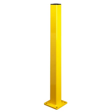 Ideal Warehouse Innovations Bollard Assembly: 48" high 60-5126-A