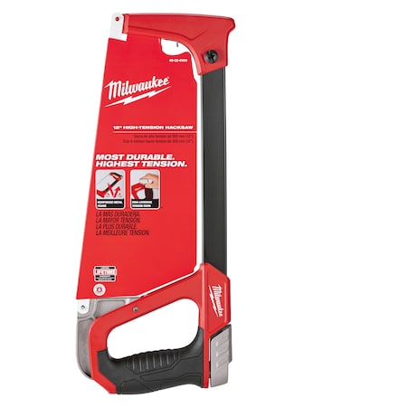 Milwaukee 12" High Tension Hacksaw 48-22-0050