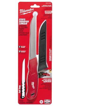 Milwaukee Smooth Blade Insulation Knife 48-22-1921