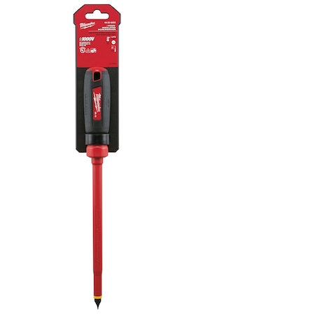 Milwaukee 48-22-2223 3/8 Slotted 8 Insulated Milwaukee 48-22-2223 3/8 Slotted 8 Insulated