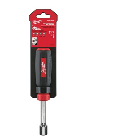 Milwaukee Tool 1/2" Hollow Shaft Nut Driver 48-22-2426