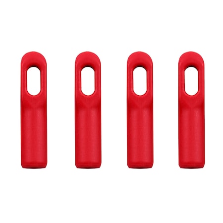Milwaukee Tool Replacement Non-Conductive Tips for Polyester Fish Tape (4 pk) 48-22-4161