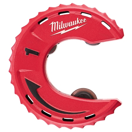 Milwaukee Tool 1" Close Quarters Tubing Cutter 48-22-4262