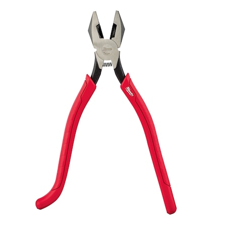 Milwaukee Tool 8 57/64 in Linemans Plier, Metal 48-22-6102